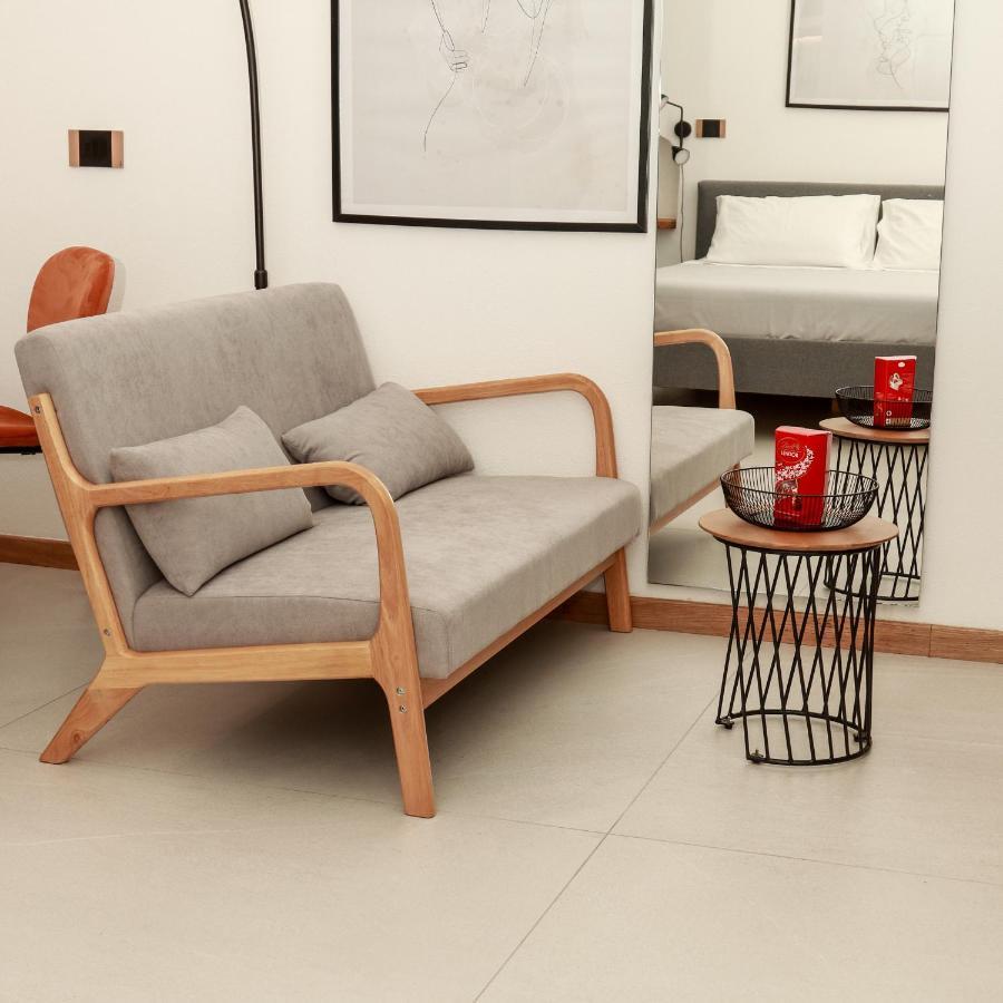 Dislocati Bnb - Jacuzzi Privata - Cucina - Tv60" - Minimal Luxury Marigliano Esterno foto