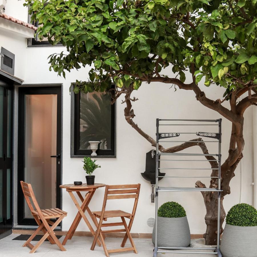 Dislocati Bnb - Jacuzzi Privata - Cucina - Tv60" - Minimal Luxury Marigliano Esterno foto