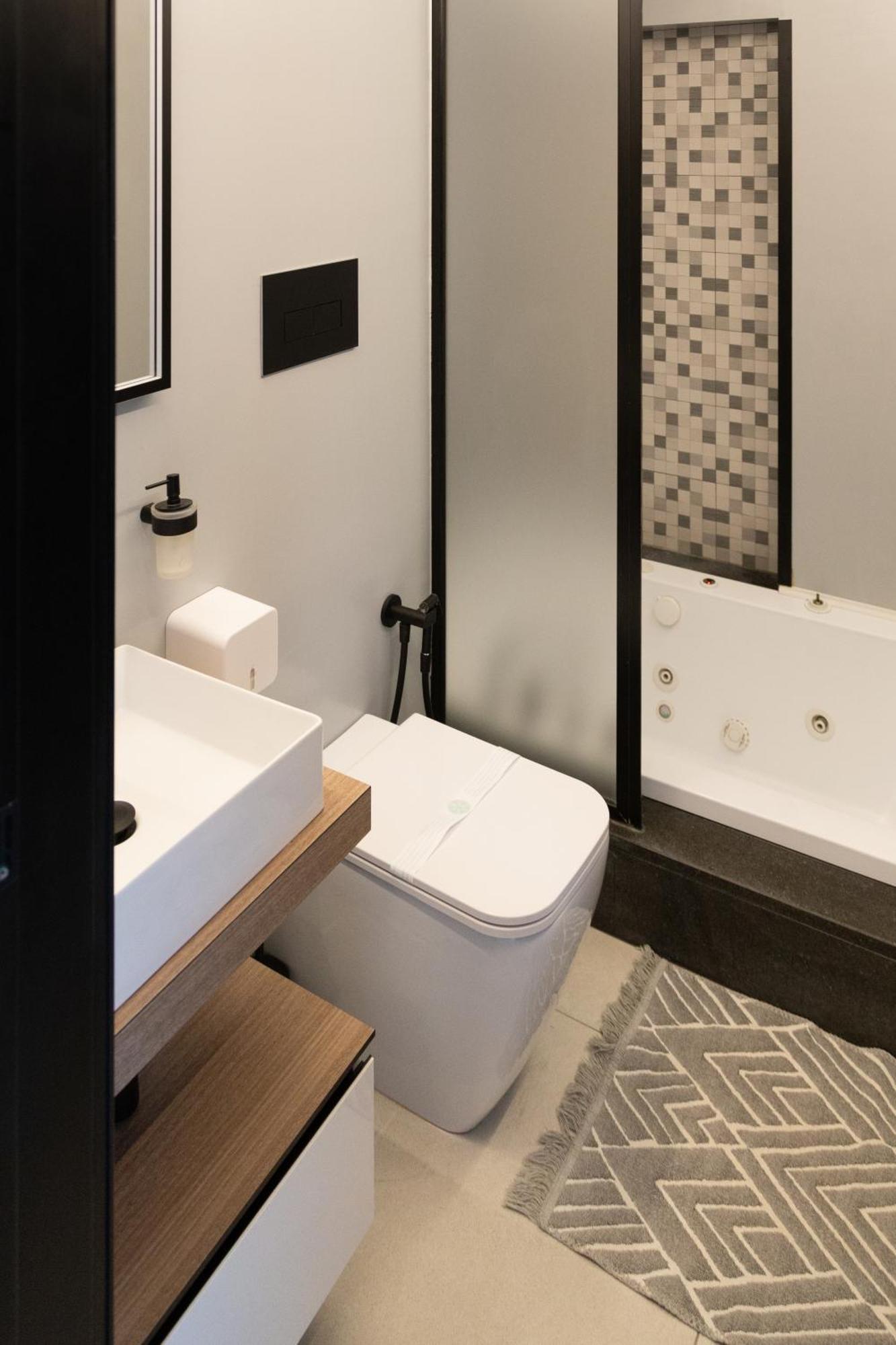 Dislocati Bnb - Jacuzzi Privata - Cucina - Tv60" - Minimal Luxury Marigliano Esterno foto